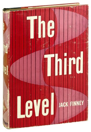Item #14165 The Third Level. Jack Finney