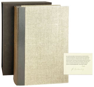 Item #14206 The Diary of a Country Priest [Limited Edition, Signed by Eichenberg]. George...