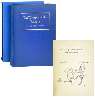 Item #14211 The Wimp and the Woodle and Other Stories [Signed by Pogany]. Willy Pogany, Helen von...