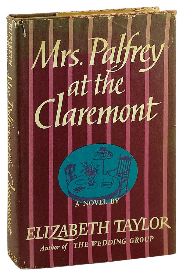 Item #14239 Mrs. Palfrey at the Claremont. Elizabeth Taylor.
