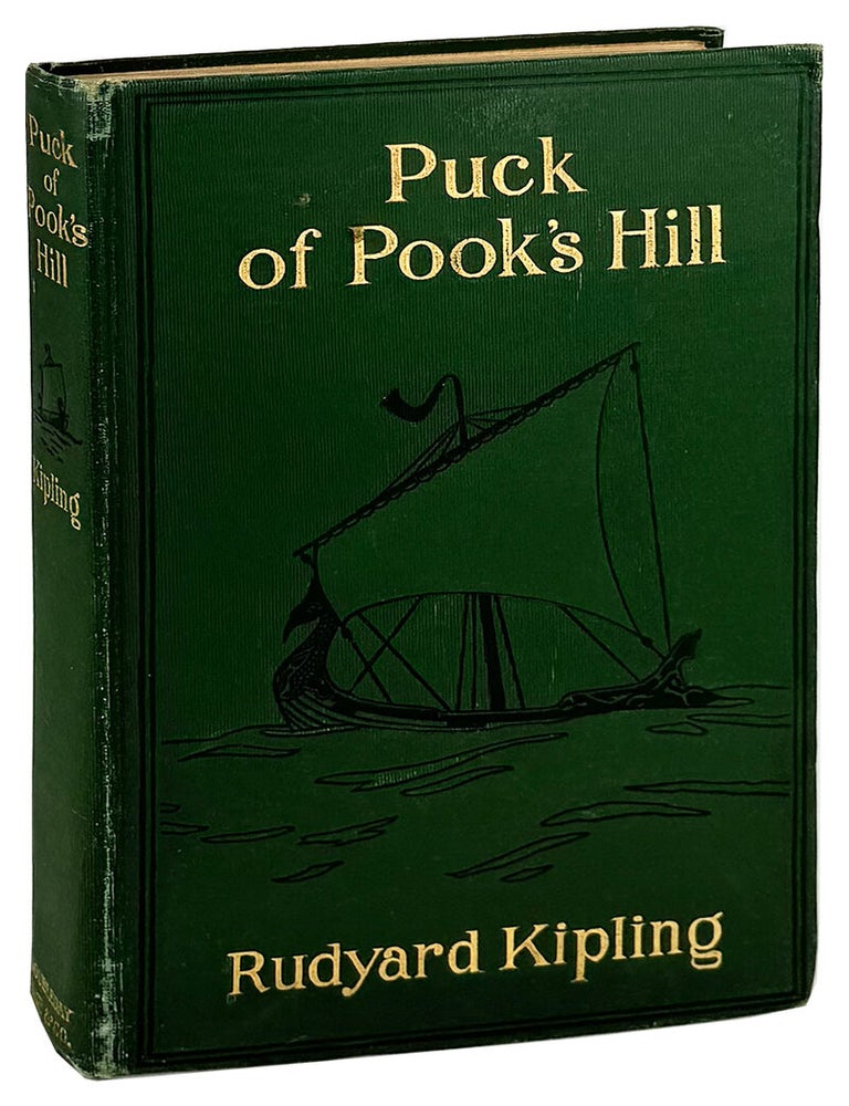 Puck of Pook's Hill | Rudyard Kipling, Arthur Rackham