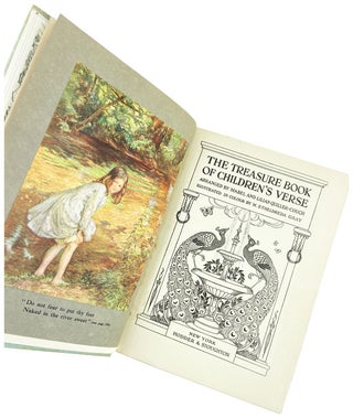 The Treasure Book of Children's Verse
