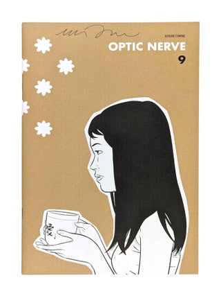 Item #14282 Optic Nerve #9. Adrian Tomine