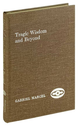 Item #14325 Tragic Wisdom and Beyond, Including Conversations Between Paul Ricoeur and Gabriel...