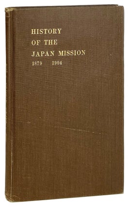 Item #14344 History of the Japan Mission of the Reformed Church in the United States, 1879-1904....