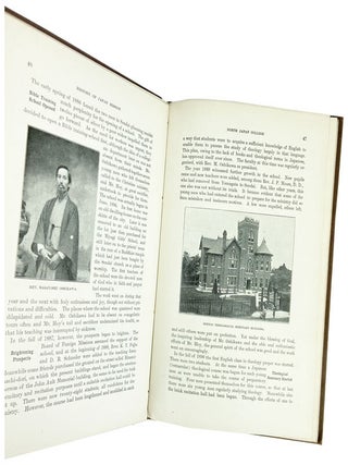 History of the Japan Mission of the Reformed Church in the United States, 1879-1904