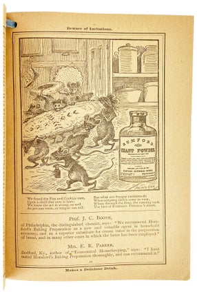 The Rumford Almanac and Cook Book, 1888