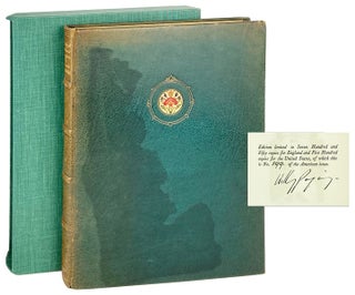 Item #14423 The Rubáiyát of Omar Khayyam: The First and Fourth Renderings [Limited Edition,...