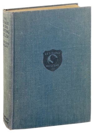 Item #14441 The Affair of the Fainting Butler. Clifford Knight