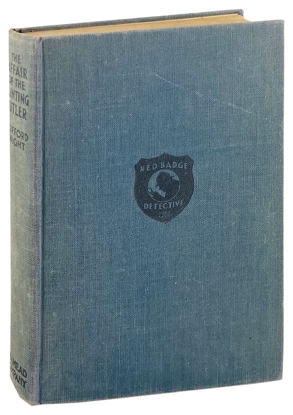 Item #14441 The Affair of the Fainting Butler. Clifford Knight.