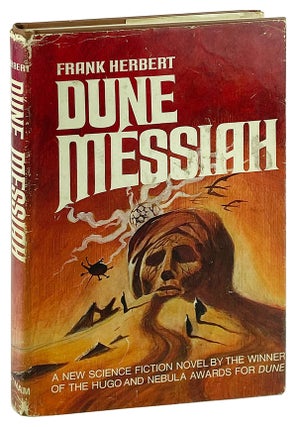 Item #14451 Dune Messiah. Frank Herbert