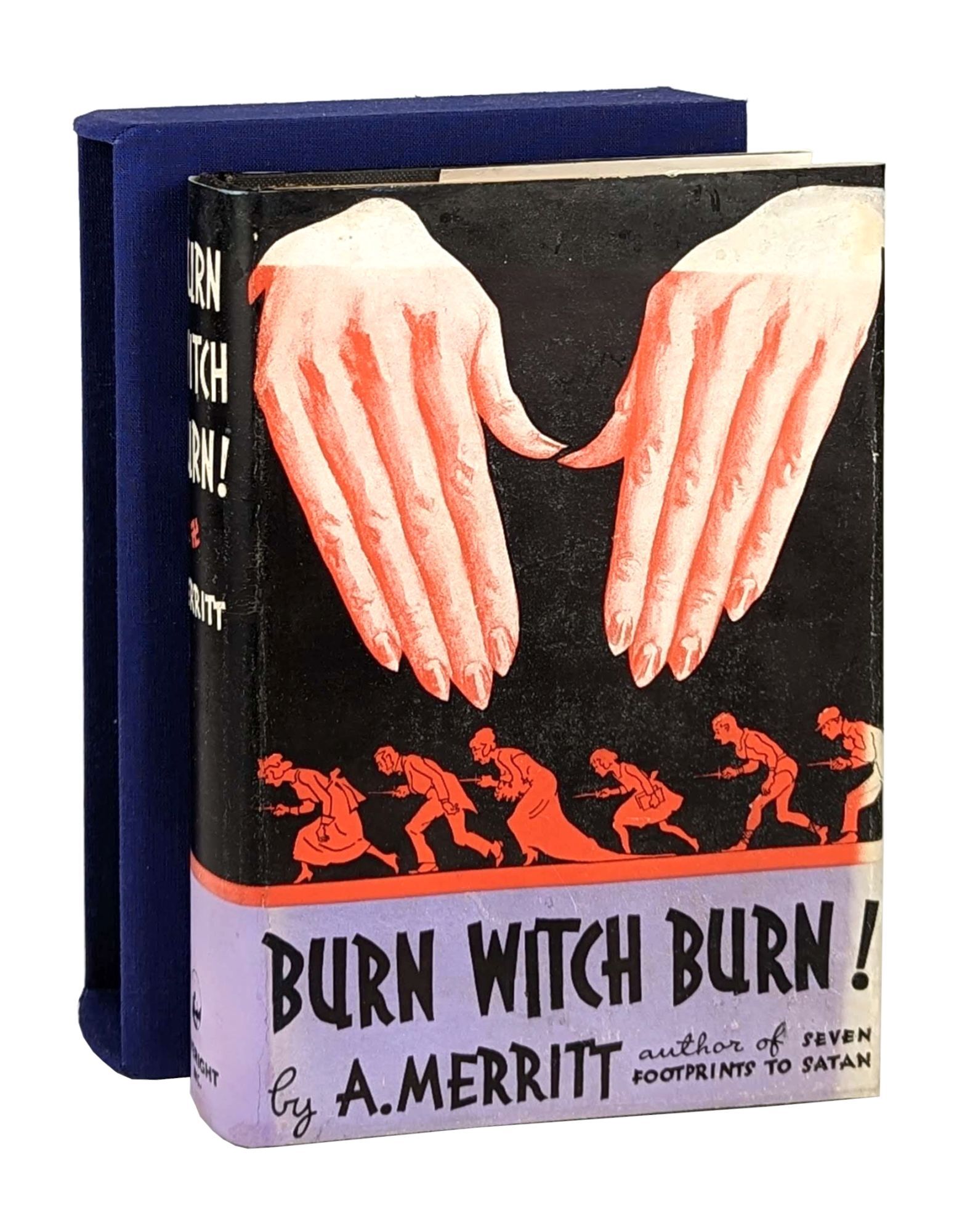 Burn Witch Burn! | A. Merritt