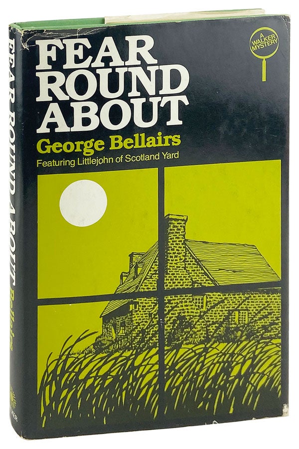 Item #14483 Fear Round About. George Bellairs.