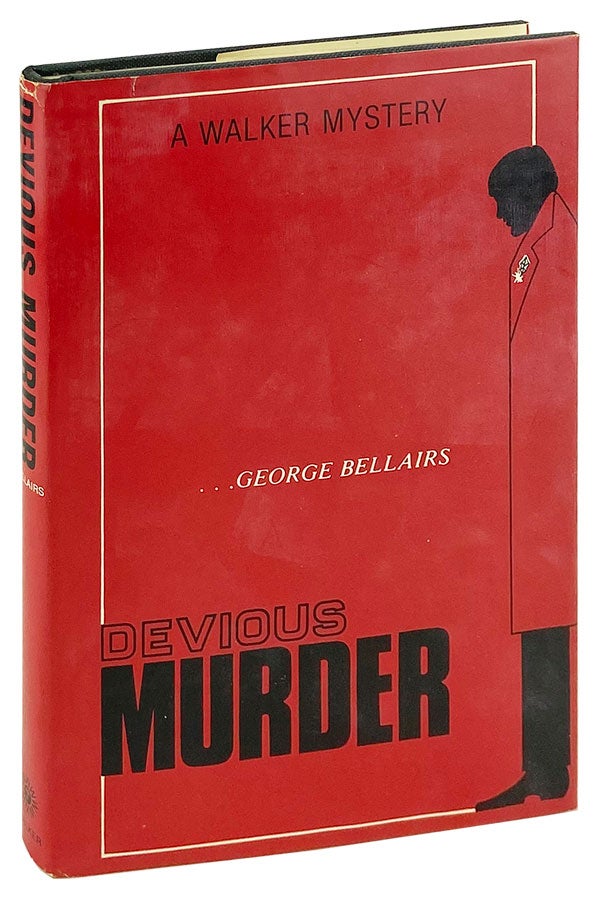 Item #14485 Devious Murder. George Bellairs.