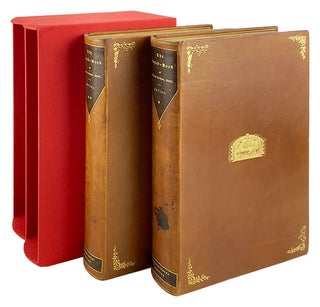 Item #14498 The Sketch-Book of Geoffrey Crayon, Gent. [Limited Edition]. Washington Irving,...