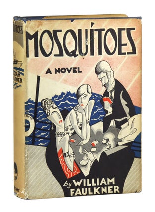 Item #14506 Mosquitoes. William Faulkner