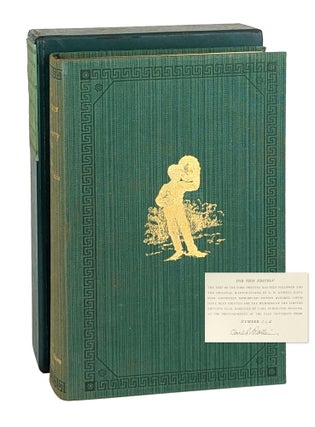 Item #14552 The Adventures of Huckleberry Finn [Limited Edition, Signed by Rollins]. Mark Twain,...