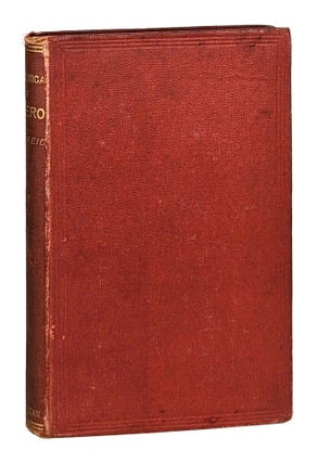 Item #14559 The Academica of Cicero. Cicero, James S. Reid, ed