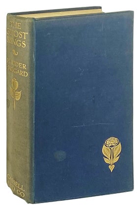 Item #14659 The Ghost Kings. Rudyard Kipling, H. Rider Haggard, A C. Michael