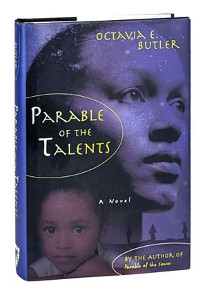 Item #14723 Parable of the Talents. Octavia Butler