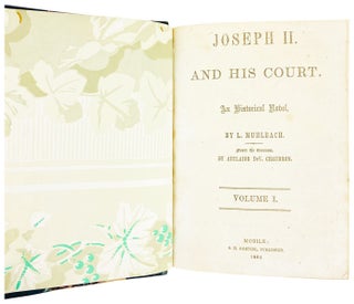 Joseph II. And His Court