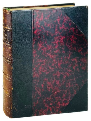 Item #14828 The New English Canaan of Thomas Morton [Limited Edition]. Thomas Morton, Charles...