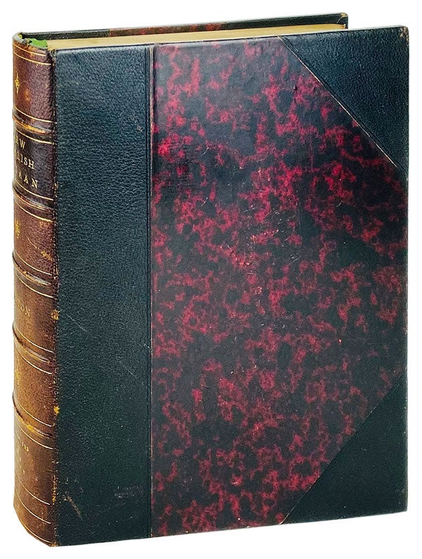 Item #14828 The New English Canaan of Thomas Morton [Limited Edition]. Thomas Morton, Charles Francis Adams, intro.