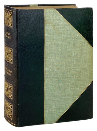 Item #14839 Wuthering Heights. Emily Bronte