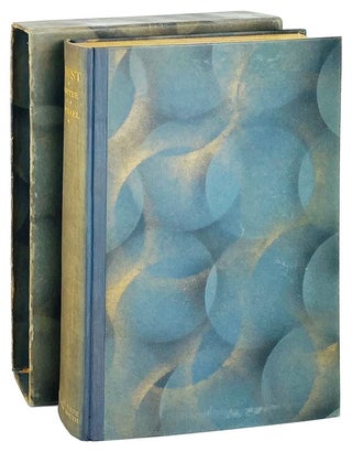 Item #14846 Faust: A Tragedy [Limited Edition, Signed by Alice Raphael and Lynd Ward]. Johann...