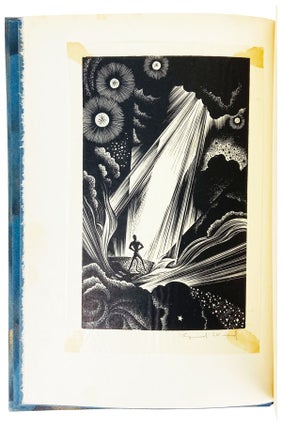 Faust: A Tragedy [Limited Edition, Signed by Alice Raphael and Lynd Ward]