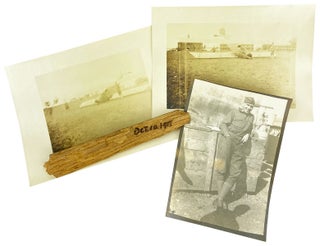 Item #20905 Archive of World War I Letters, Photographs, and Ephemera, addressed to Francis P....