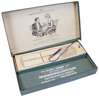 Two-Handed Bridge & Whist Board
