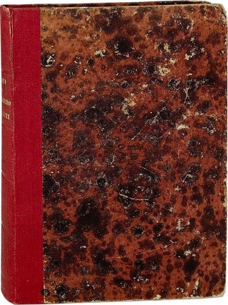 Item #21359 Cancioneiro Portuguez. ntonio, Barata, Thomaz Ribeiro, rancisco, Tomas, intro