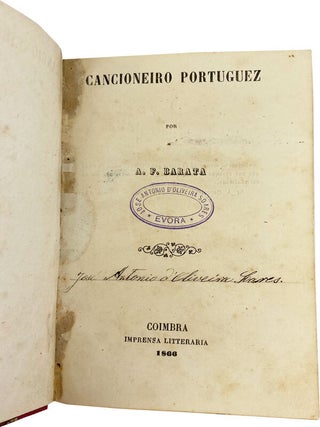 Cancioneiro Portuguez