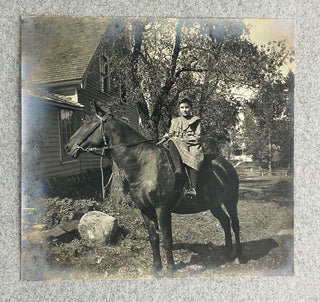 Original Vernacular Photo Album of a Trip from Mankato, Minnesota, to British Columbia