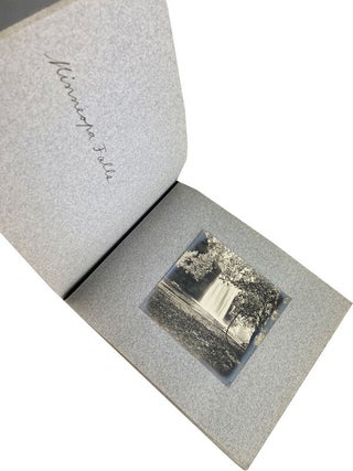 Original Vernacular Photo Album of a Trip from Mankato, Minnesota, to British Columbia