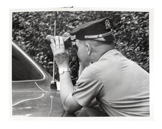 Collection of Thirty Original Press Photographs Documenting a Hostage Situation in Queens, New York, June 10-12