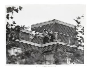 Collection of Thirty Original Press Photographs Documenting a Hostage Situation in Queens, New York, June 10-12