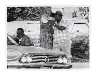 Collection of Thirty Original Press Photographs Documenting a Hostage Situation in Queens, New York, June 10-12