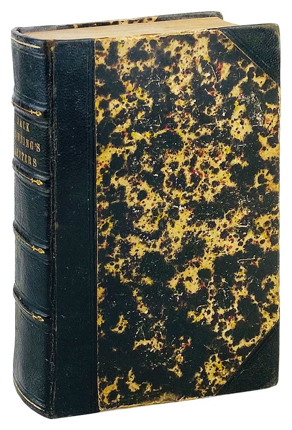 Item #25022 [Sammelband] The Life and Writings of Major Jack Downing, of Downingville, away down east in the state of Maine [WITH] Letters of J. Downing, Major, Downingville Militia, Second Brigade, to his old friend, Mr. Dwight, of The New-York Daily Advertiser. Jack Downing, J. Downing, pseud. Seba Smith, pseud. Charles August Davis.