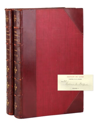 Item #25069 Modern Development of the Dry Fly: The New Dry Fly Patterns, The Manipulation of...