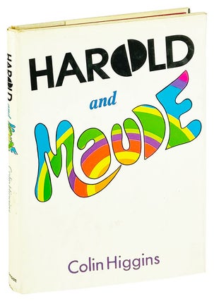 Item #25114 Harold and Maude. Colin Higgins