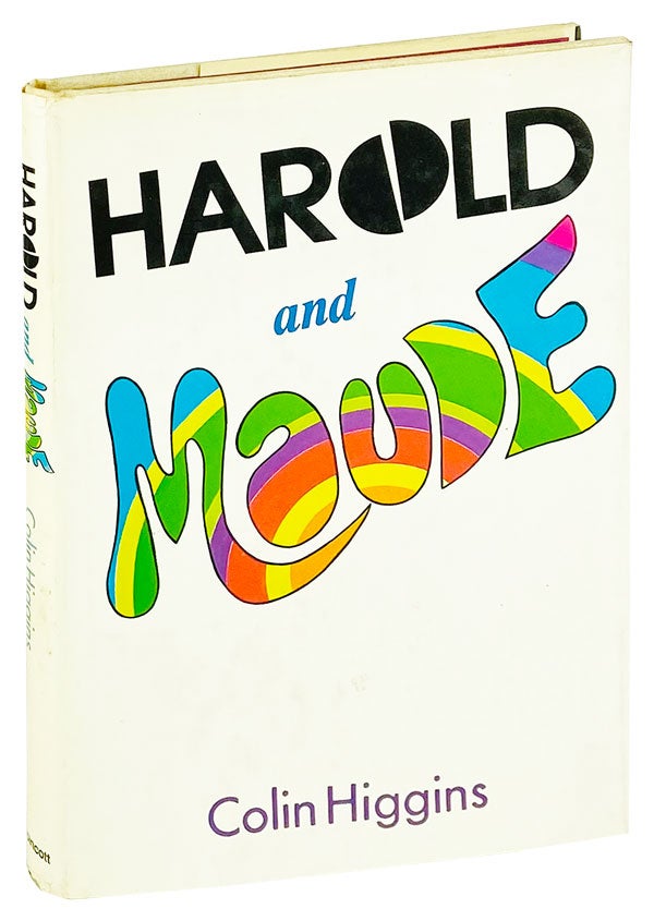 Item #25114 Harold and Maude. Colin Higgins.