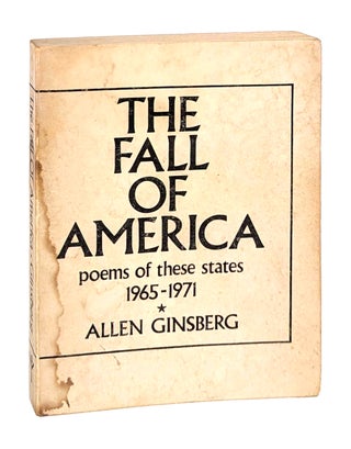 The Fall of America: Poems of These States, 1965 - 1971