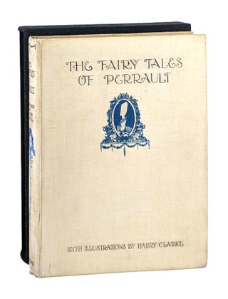 Item #25185 The Fairy Tales of Charles Perrault. Charles Perrault, Harry Clarke, Thomas Bodkin,...