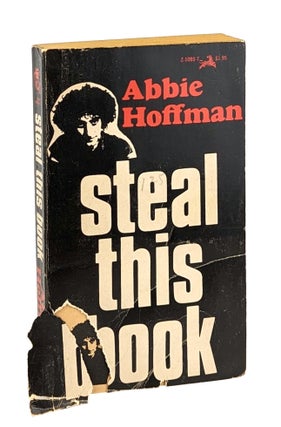 Item #25199 Steal This Book. Abbie Hoffman, Izak Haber, Bert Cohen