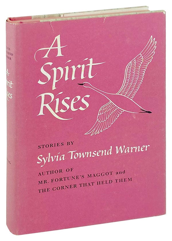 Item #25231 A Spirit Rises: Stories. Sylvia Townsend Warner.