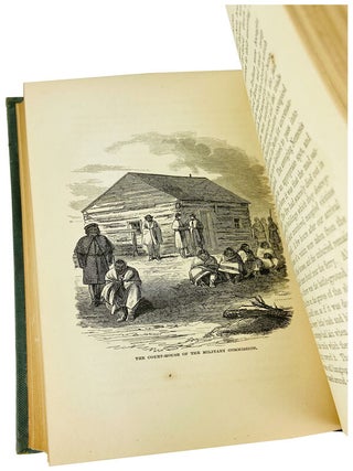 History of the Sioux War and Massacres of 1862 and 1863
