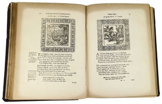 Whitney's "Choice of Emblemes." A fac-simile reprint