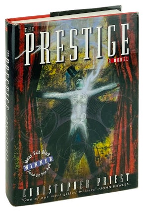 Item #25382 The Prestige. Christopher Priest
